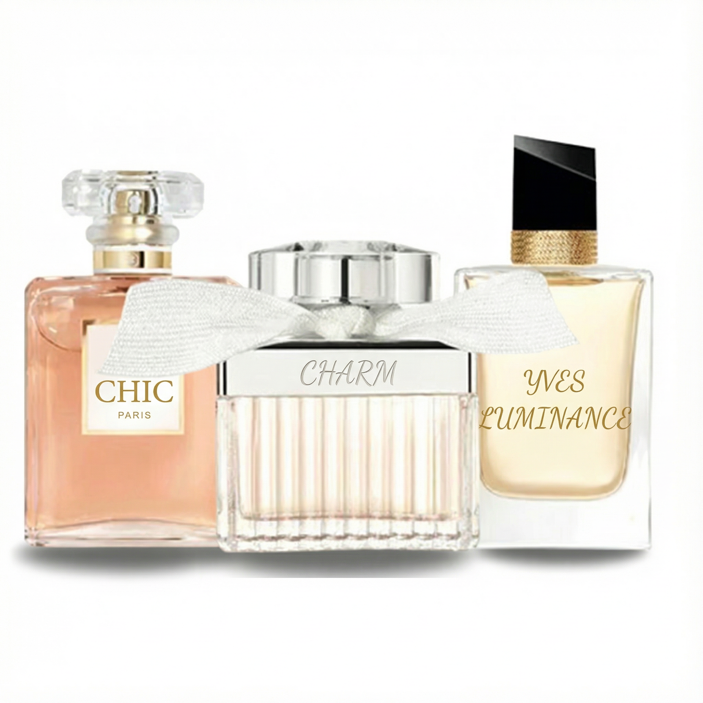 3er Duft-Set C.M., L. & C. 100 ml