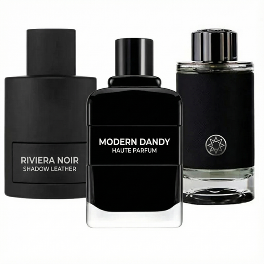 3er Duft-Set O.L., G. & E. 100 ml