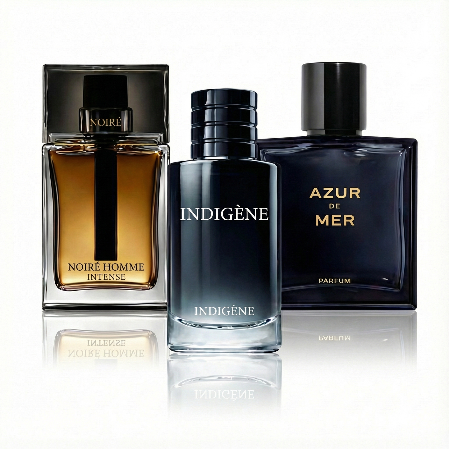 3er Duft-Set S., B.C. & H.I. 100 ml